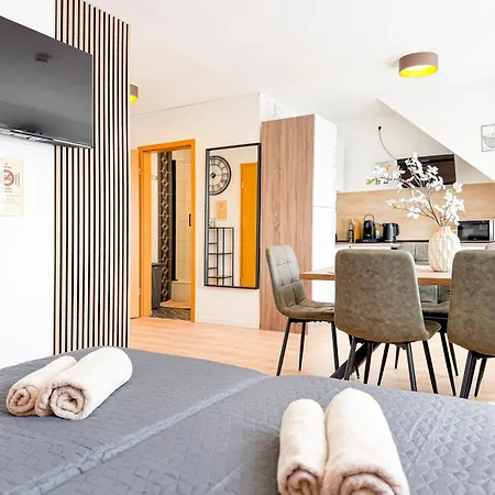 Moin W#3 - City, Parkplatz&wifi Appartement Bremen