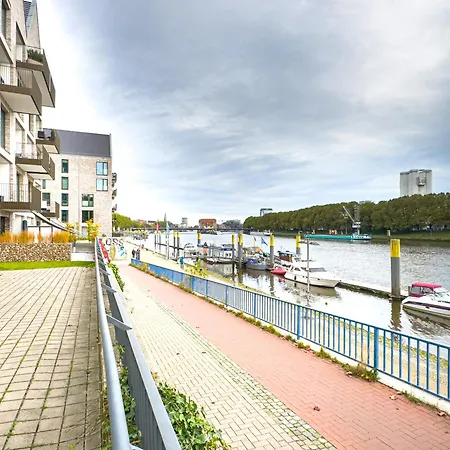 Moin W#3 - City, Parkplatz&wifi Appartement *