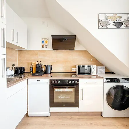 Apartment Moin W#3 - City, Parkplatz & Wifi *