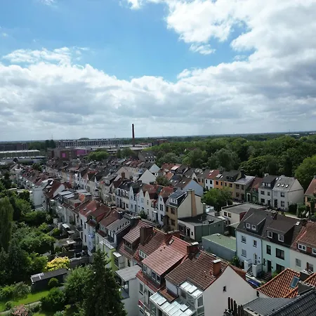 Apartment Moin W#3 - City, Parkplatz & Wifi