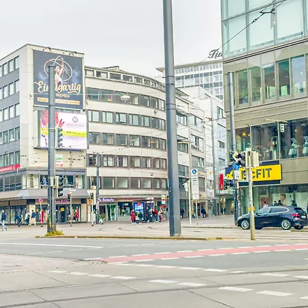 Moin W#3 - City, Parkplatz & Wifi * Bremen