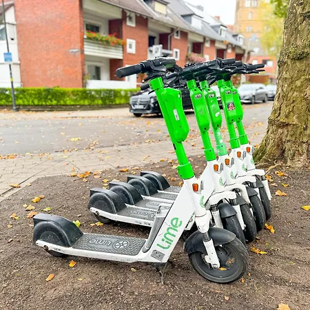 Moin W#3 - City, Parkplatz&wifi Bremen