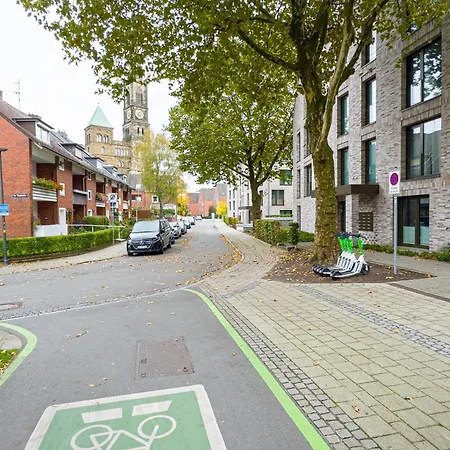 Apartment Moin W#3 - City, Parkplatz & Wifi