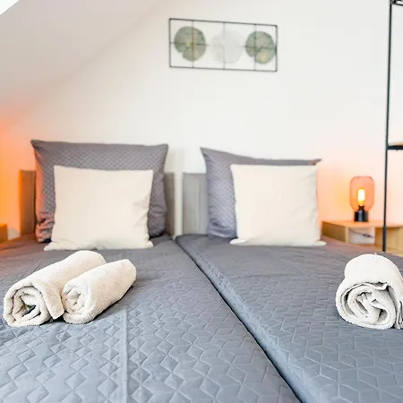 Apartment Moin W#3 - City, Parkplatz & Wifi