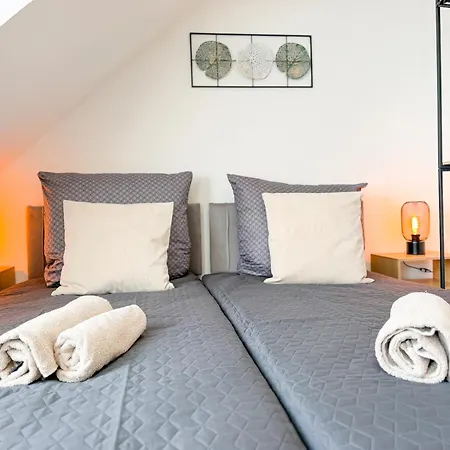 Apartment Moin W#3 - City, Parkplatz & Wifi