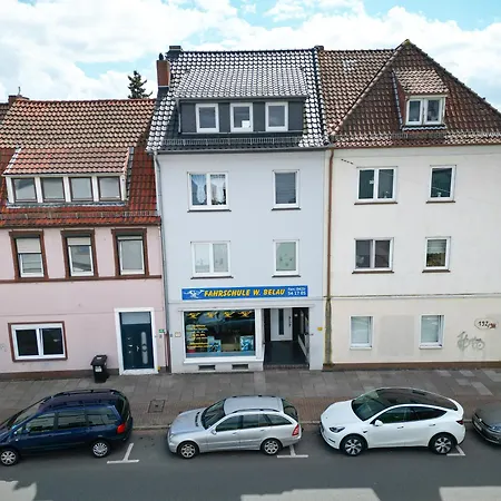 Moin W#3 - City, Parkplatz & Wifi Bremen