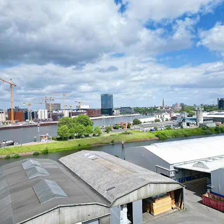 Moin W#3 - City, Parkplatz & Wifi * Bremen