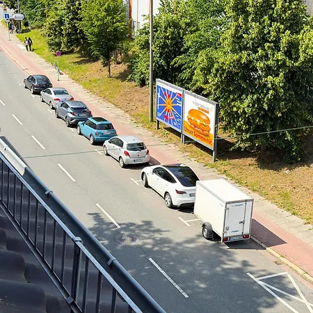 Moin W#3 - City, Parkplatz & Wifi