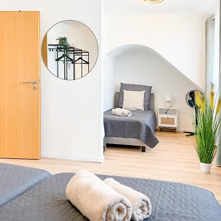 Moin W#3 - City, Parkplatz & Wifi Apartment Bremen