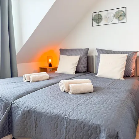 Moin W#3 - City, Parkplatz & Wifi Apartment Bremen