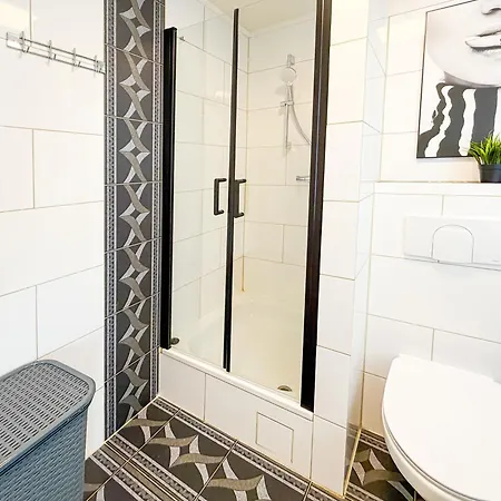 Apartment Moin W#3 - City, Parkplatz & Wifi