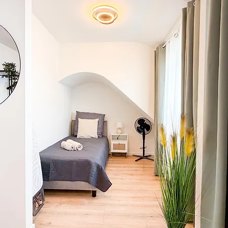 Moin W#3 - City, Parkplatz&wifi Appartement Bremen