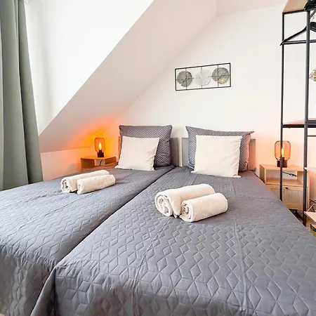Apartment Moin W#3 - City, Parkplatz & Wifi *