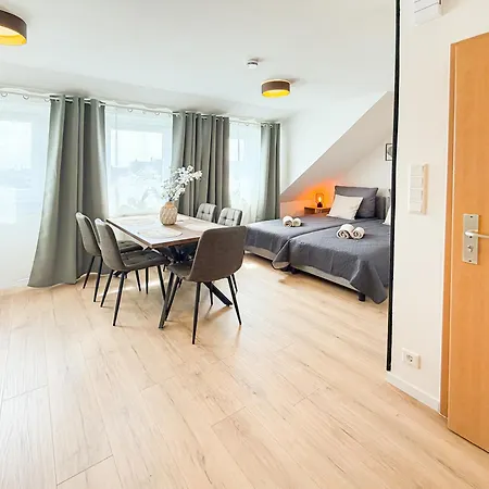 Moin W#3 - City, Parkplatz&wifi Appartement *