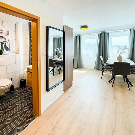 Apartment Moin W#3 - City, Parkplatz & Wifi Bremen