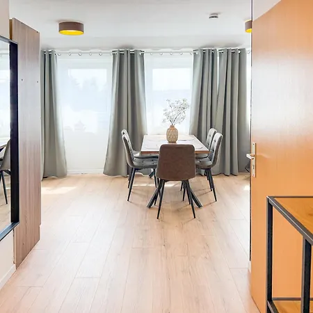 Moin W#3 - City, Parkplatz&wifi Appartement *