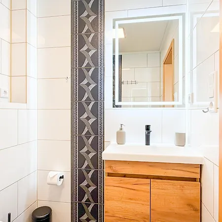 Apartment Moin W#3 - City, Parkplatz & Wifi