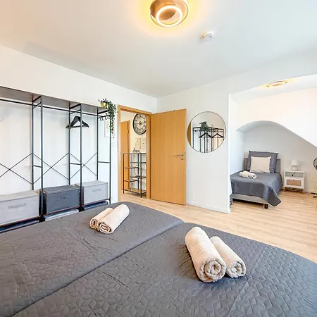 Apartment Moin W#3 - City, Parkplatz & Wifi *