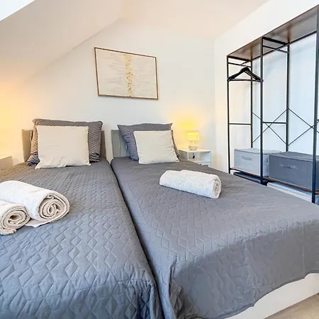 Moin W#3 - City, Parkplatz & Wifi Apartment Bremen