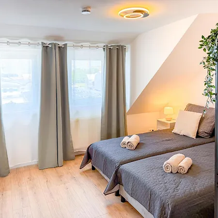 Apartment Moin W#3 - City, Parkplatz & Wifi Bremen
