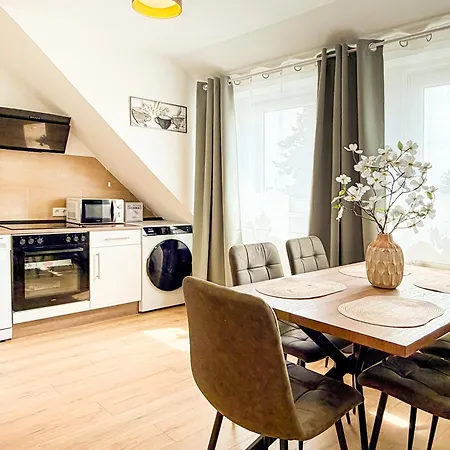 Apartment Moin W#3 - City, Parkplatz & Wifi
