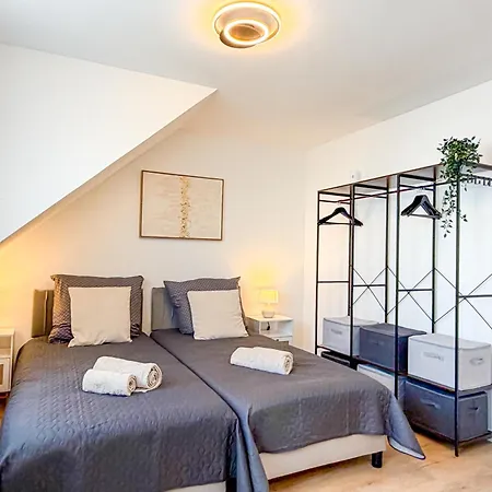 Apartment Moin W#3 - City, Parkplatz & Wifi