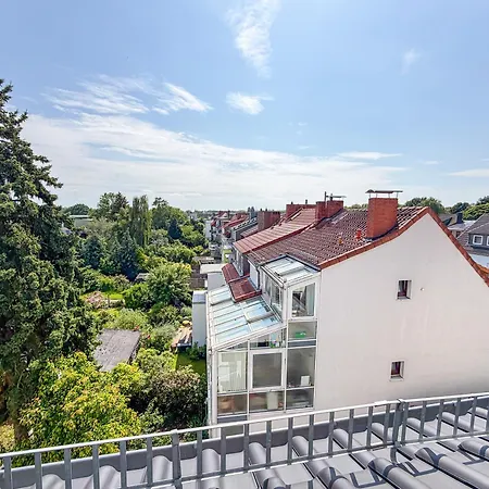 Appartement Moin W#3 - City, Parkplatz&wifi *
