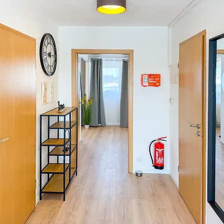 Moin W#3 - City, Parkplatz&wifi Appartement Bremen