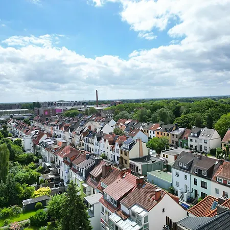 Apartment Moin W#3 - City, Parkplatz & Wifi *