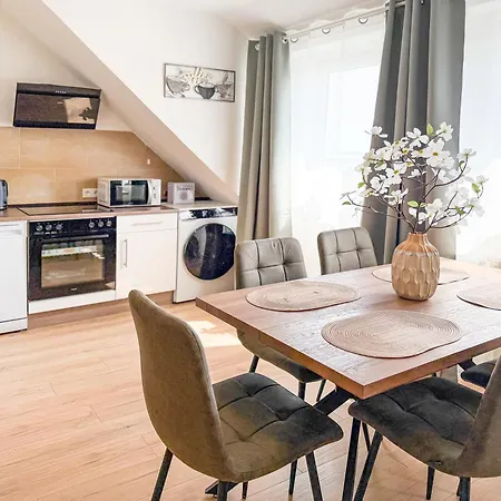 Moin W#3 - City, Parkplatz&wifi Appartement *