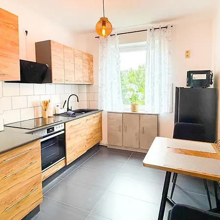 Moin - W#apartments Mit Parkplatz, Office & Wifi Διαμέρισμα