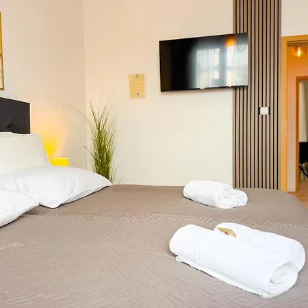 Moin - W#apartments Mit Parkplatz, Office & Wifi Βρέμη