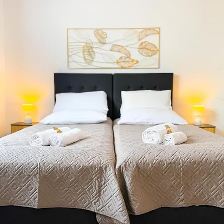 Moin - W#apartments Mit Parkplatz, Office & Wifi *