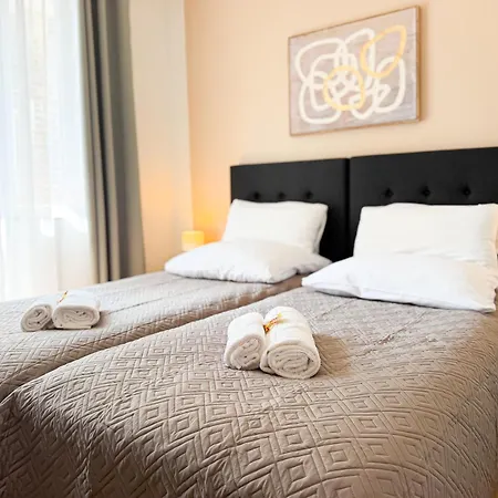 Apartament Moin - W#apartments Mit Parkplatz, Office & Wifi *