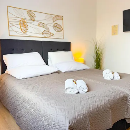 Moin - W#apartments Mit Parkplatz, Office & Wifi * Brema
