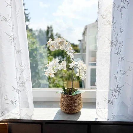Moin - W#apartments Mit Parkplatz, Office & Wifi * Βρέμη