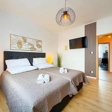 Apartament Moin - W#apartments Mit Parkplatz, Office & Wifi