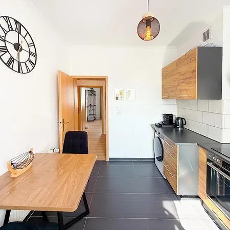 Moin - W#apartments Mit Parkplatz, Office & Wifi Apartament *