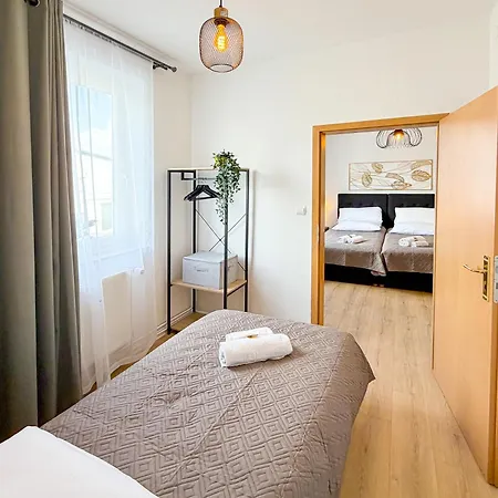 Moin - W#apartments Mit Parkplatz, Office & Wifi Apartament Brema