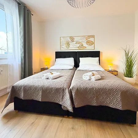 Moin - W#apartments Mit Parkplatz, Office & Wifi * Βρέμη