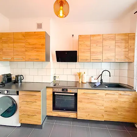 Moin - W#apartments Mit Parkplatz, Office & Wifi *