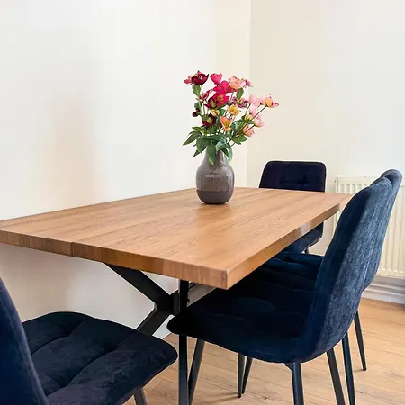 Moin - W#apartments Mit Parkplatz, Office & Wifi Διαμέρισμα *