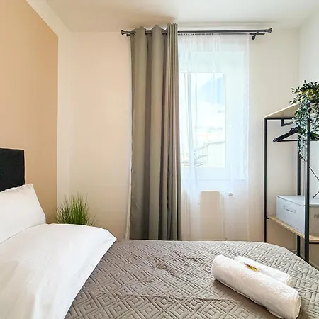 Moin - W#apartments Mit Parkplatz, Office & Wifi Διαμέρισμα